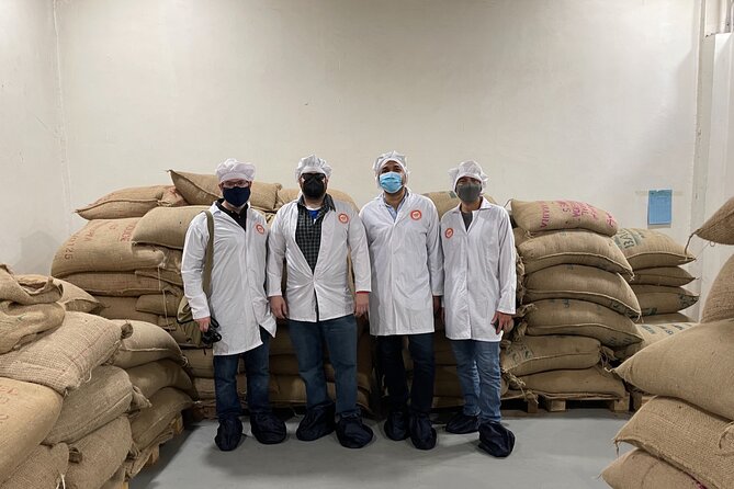 Coffee Cupping Tour in Addis Ababa - Timing, meeting point, and practical details
