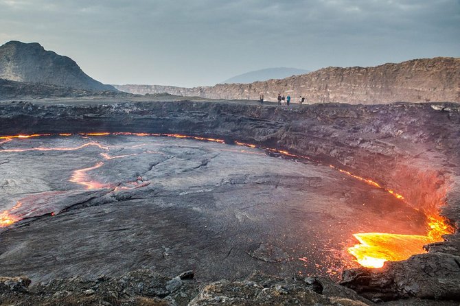 Danakil 3 days tour - What the $650 price really includes