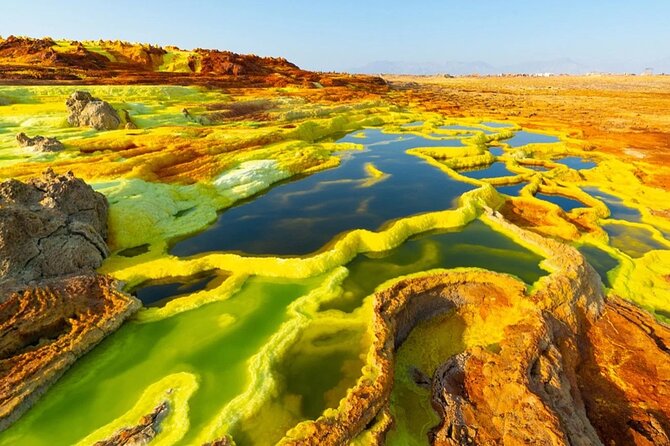 Danakil Depression 3 Days trip - Key points to know before booking
