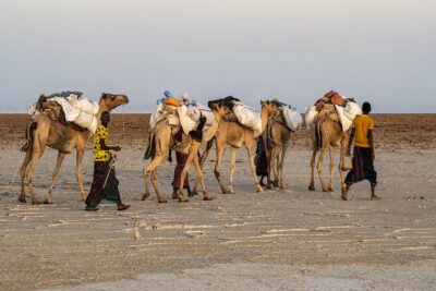 Danakil Depression 3 Days trip