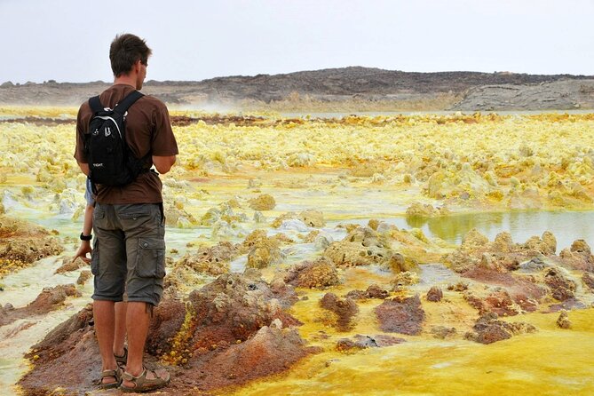 Danakil Depression 4 days Tour - Day 4: Abune Yemata Guh and Mariam Korkor