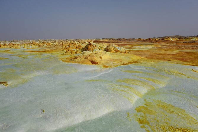 Danakil Depression 4 days Tour - What the $750 price really covers