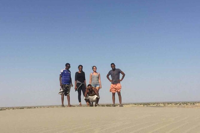 Danakil Depression 4 days Tour - Who should choose this tour