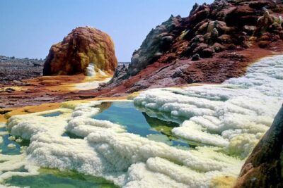 Danakil Depression and Lalibela 5 Days Tours