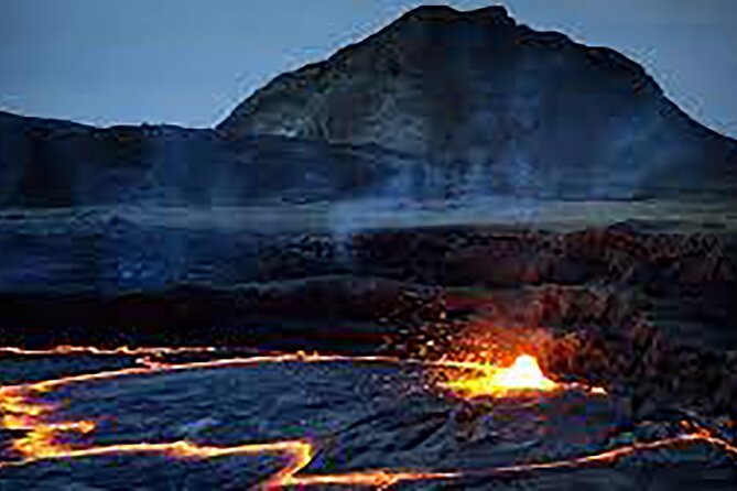 Danakil Depression Tours 2 Night 3 Days - Day Two: Early Drive to Hamad Ela, Dallol, and Lake Assale