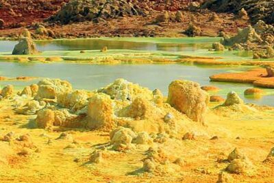 Danakil Depression Tours 2 Night 3 Days