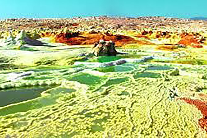 Danakil Depression Tours 2 Night 3 Days - Day Three: Sunrise at Lake Afdera and Return to Semera