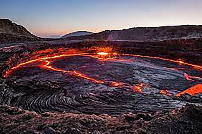 Danakil Depression Tours 2 Night 3 Days - What the $530 Price Really Covers