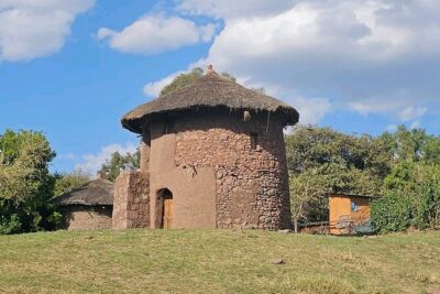 Day Tour of the Rock Hewn Churches of Lalibela