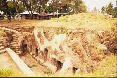 Day Tours around Addis Abeba, Melka Kunture and Adadi Mariam