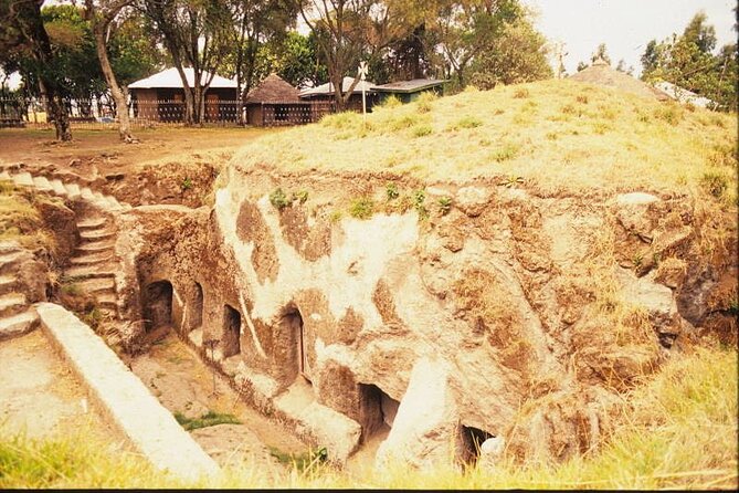 Day Tours around Addis Abeba, Melka Kunture and Adadi Mariam - Melka Kunture and the scale of prehistory