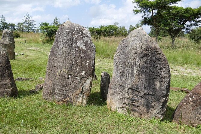 Day Tours to Tiya Stele and Cave Churches of Adadi Maryam - Adadi Maryam and the story carved into the rock