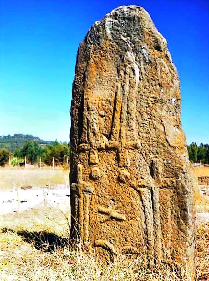 Day trip Adadi Mariam, Melka Kunture and Tiya stele - Melka Kunture and Ethiopia’s Prehistoric Record