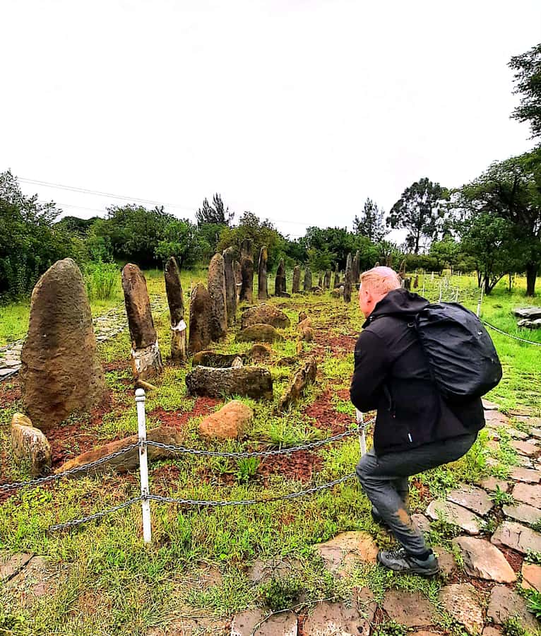 Day trip Adadi Mariam, Melka Kunture and Tiya stele - Who Will Get the Most from This Tour?