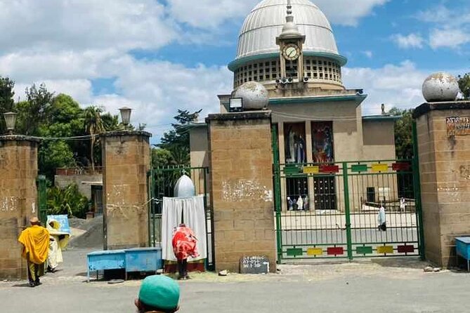 Day Trip Around Addis Ababa - At a glance