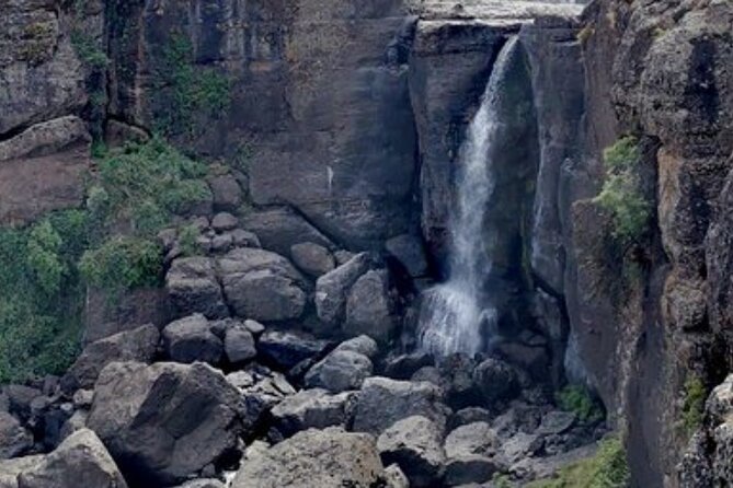 Day Trip Around Addis Ababa - The 10-minute walk to the sacred cave