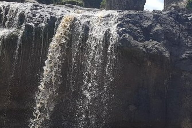 Day Trip Around Addis Ababa - The Portuguese Bridge and Blue Nile Gorge scenery
