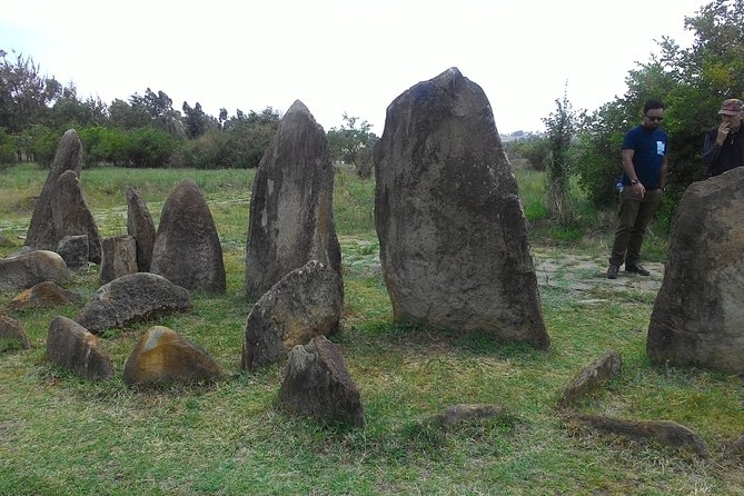 Day-Trip Church of Adadi Mariam from Addis Ababa - Adadi Mariam and the church carved from solid rock
