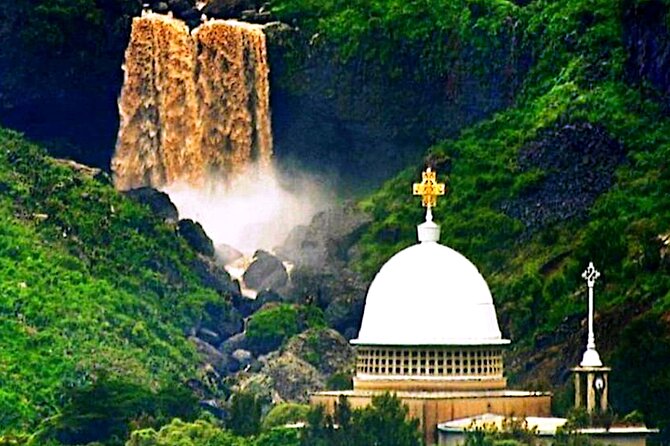 Day Trip Debre Libanos Bule Nile George and Portugal Bridge - Key points to know before booking