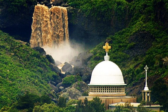 Day Trip From Addis Ababa See Historical Monastery,Stunning Nature,Animals,Birds - The walk to the Portuguese Bridge