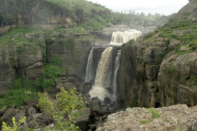Day Trip From Addis Ababa See Historical Monastery,Stunning Nature,Animals,Birds - Debre Libanos: faith, tombs, and a cave above the gorge