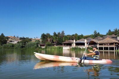 Day Trip from Addis Ababa to Crater Lakes at Bishoftu