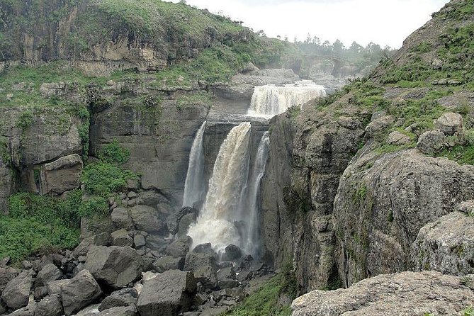 Day Trip From Addis Ababa To Debre Libanos & Portuguese Bridge - Guides, drivers, and the value of a private vehicle
