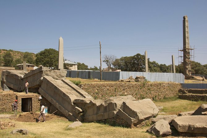 Day Trip in Axum - Key points before you book