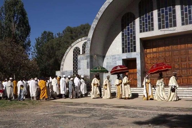 Day Trip in Axum - Private transport, lunch, and the practical value