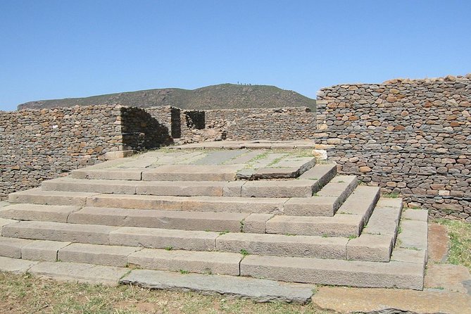Day Trip in Axum - The pace, comfort, and possible drawbacks