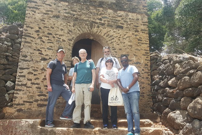 Day trip on Bahir dar. To visit lake tana monasteries and Blue Nile Falls. - What the guide adds to the day