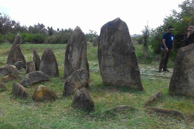 Day trip to Adadi Mariyam, Tiya and Melka kunture - Who should book this outing?