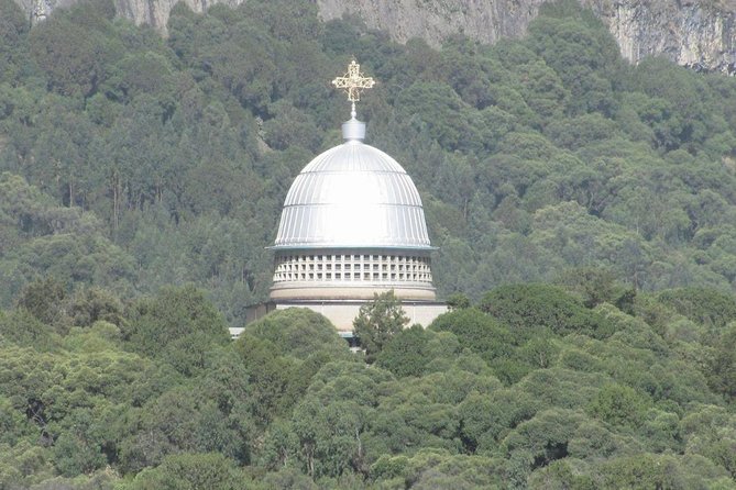DAY TRIP TO Debre Libanos Monastery Cave Church Nature and Wildlife - The Ethiopian coffee ceremony