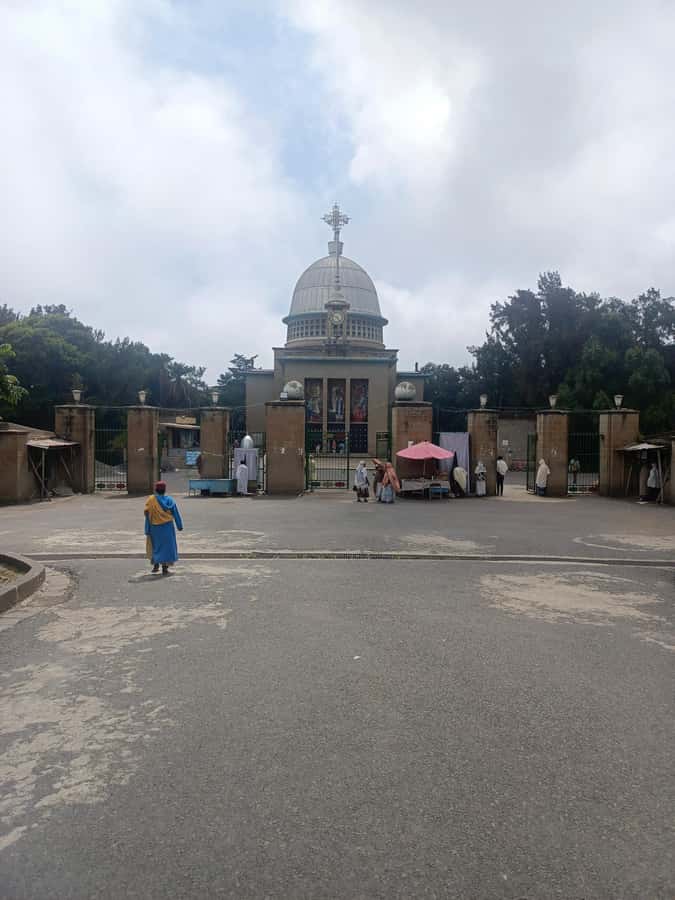 Day trip to Debre Libanose and Portuguese Bridge. - Portuguese Bridge and the story behind its name