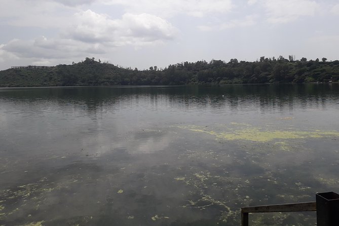 Day Trip to Debre Zeit/ Bishoftu - Lake Babogaya and the included boat ride
