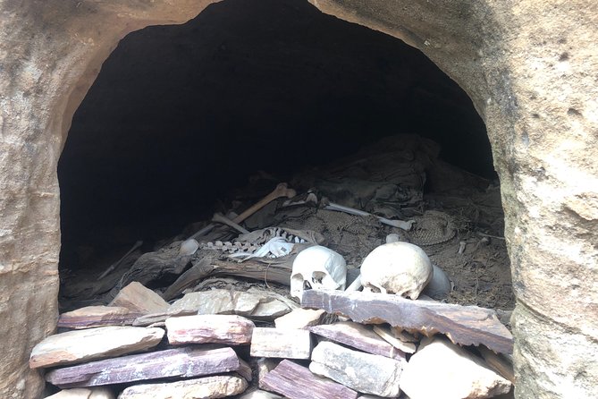 Day Trip to Gheralta’s Cliffside Churches, “Sacred Heights” - Abune Yemata Guh, a church above the village