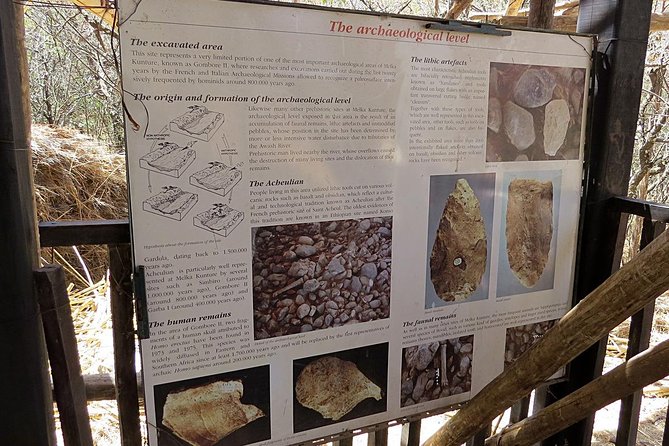 Day trip to Melka Kunture & Adadi Mariam rock-hewn church. - What the $111 price really covers