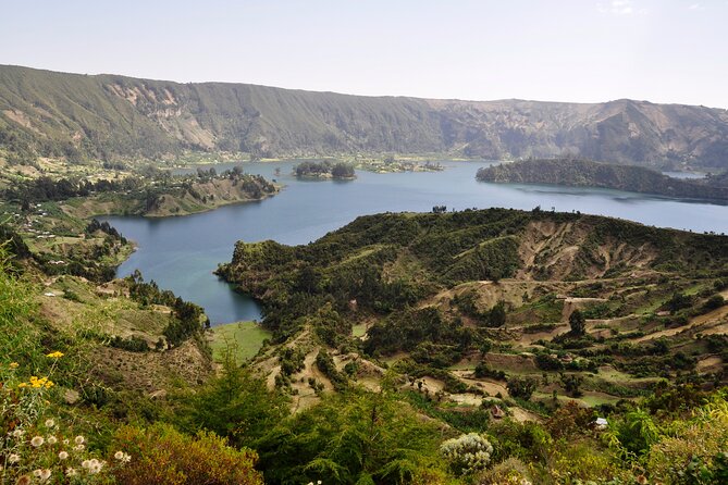 Day Trip To Wonderful Crater Lake of Wenchi & Ancient Church - From Addis Ababa to Wenchi by private car