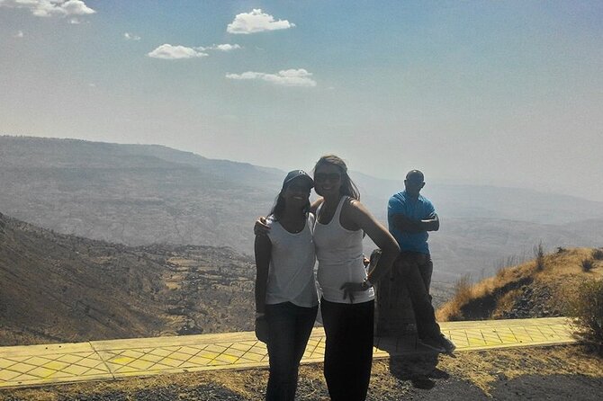 Debre Libanos and Portuguese bridge - Leaving Addis Ababa at 7:00 am