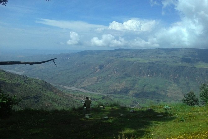 Debre Libanos Monastery and Jemma River Gorge - Day Tour from Addis Ababa - Meeting an Oromo family over coffee