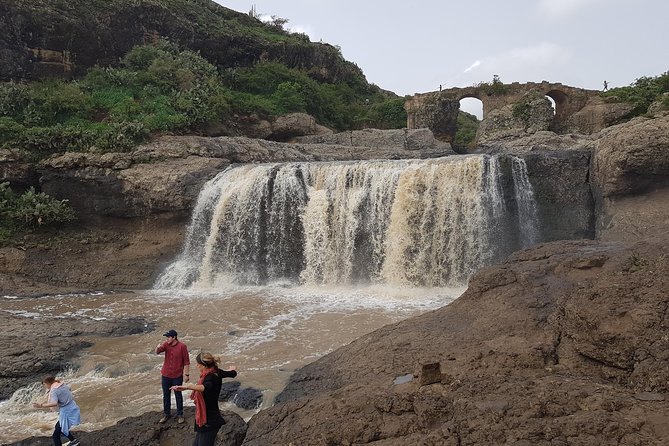 Debre Libanos Monastery and Jemma River Gorge - Day Tour from Addis Ababa - Debre Libanos Monastery and its sacred setting