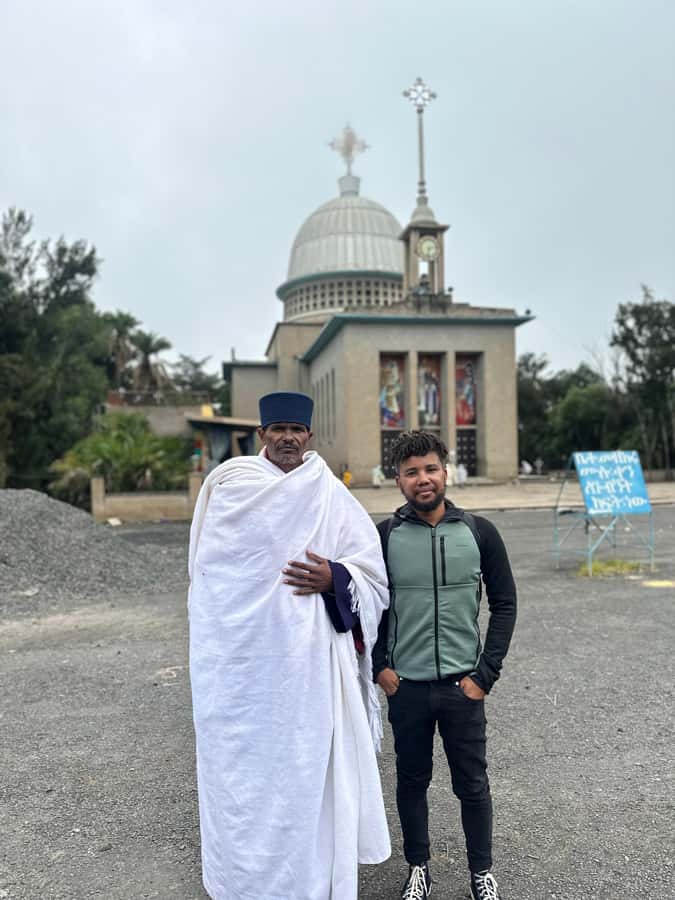 DebreLibanos & Portuguese Bridge day trip from Addis Ababa - Who will enjoy this day most?