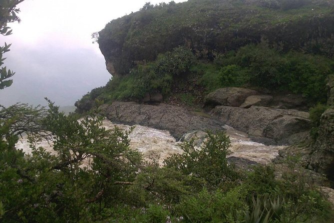 Drive to Portuguese Bridge (110km from Addis Ababa) - Leaving Addis Ababa for Portuguese Bridge