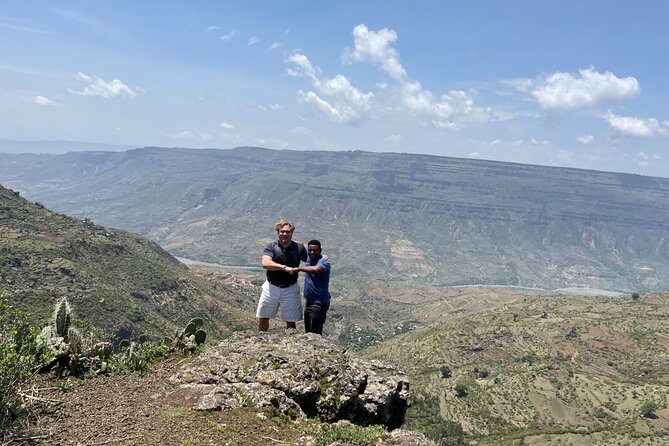 Escape From Addis - Day Trip To Debre Libanos And The Portuguese Bridge - Why This Makes a Good Addis Ababa Day Trip