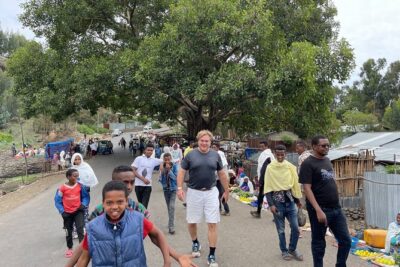 Escape From Addis – Day Trip To Debre Libanos And The Portuguese Bridge