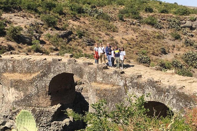 Escape From Addis - Day Trip To Debre Libanos And The Portuguese Bridge - The Walk to Portuguese Bridge and Waterfall