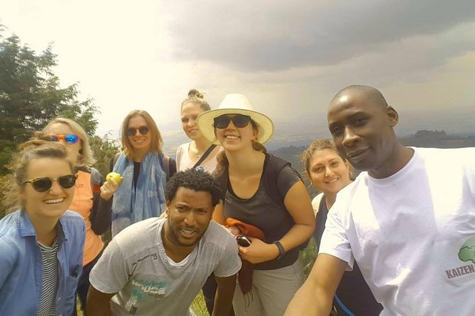 Escape from Addis to hike through beautiful Menagesha forest! - Key points to know before booking