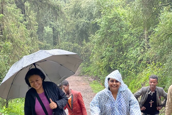 Escape from Addis to hike through beautiful Menagesha forest! - What the hike may feel like physically