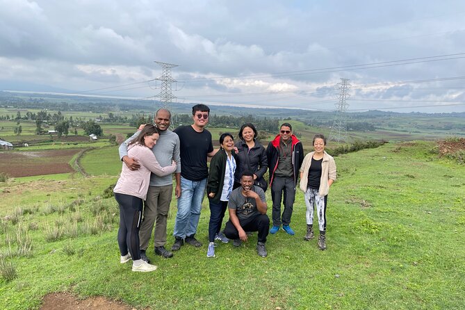 Escape from Addis to hike through beautiful Menagesha forest! - A small group with a personal feel