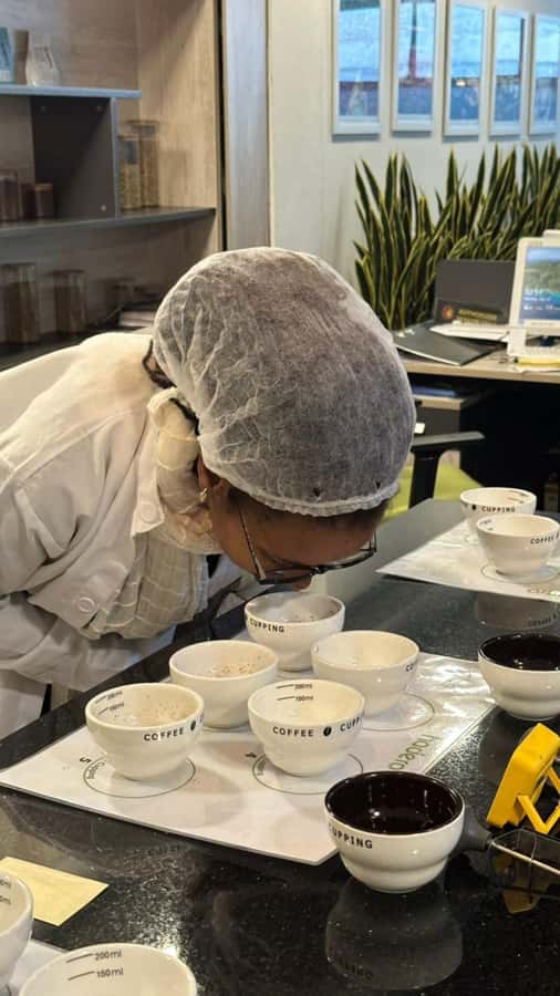 Ethiopia coffee cupping class/Ethiopian food injera making - Key Points at a Glance